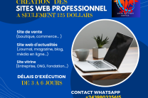 Création des sites web professionnel  services_propositions_d_affaires
